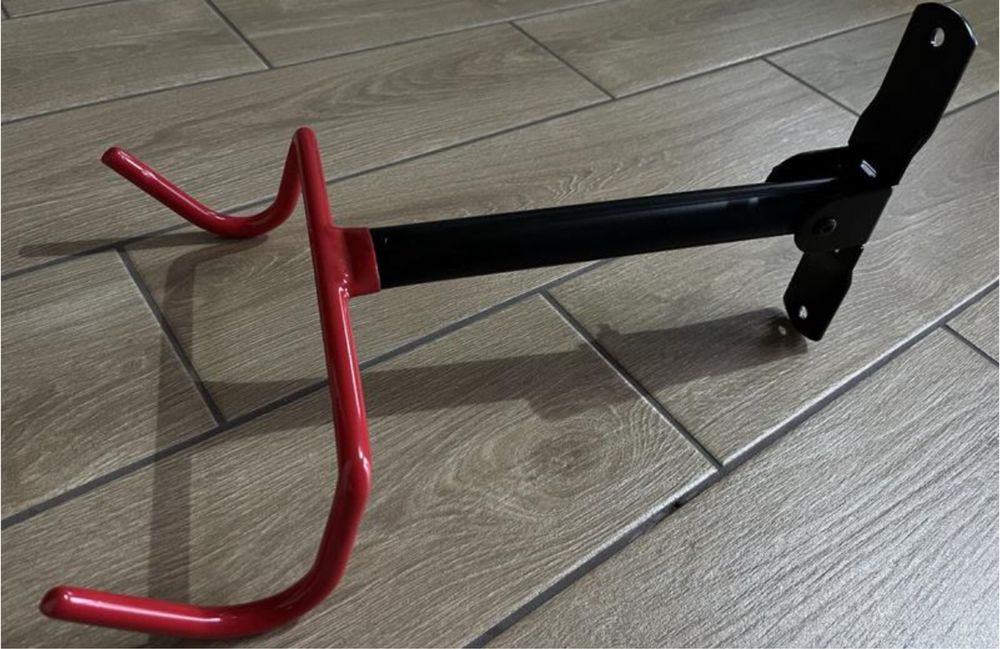 Велосипедне кріплення до стіни кріплення велосипеда за раму до стіни