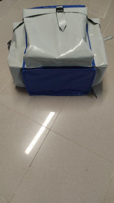 Pesca mochila a prova de água