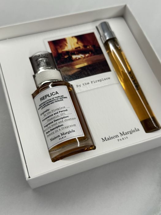 Maison Margiela REPLICA By the Fireplace подарунковий набір унісекс