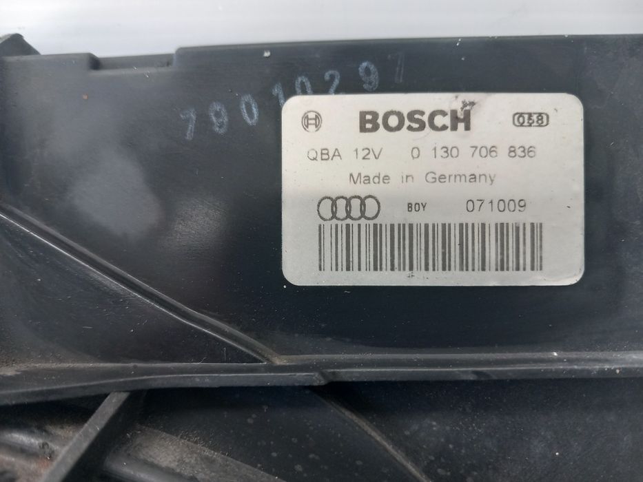 Termoventilador Audi A6 C6 S6