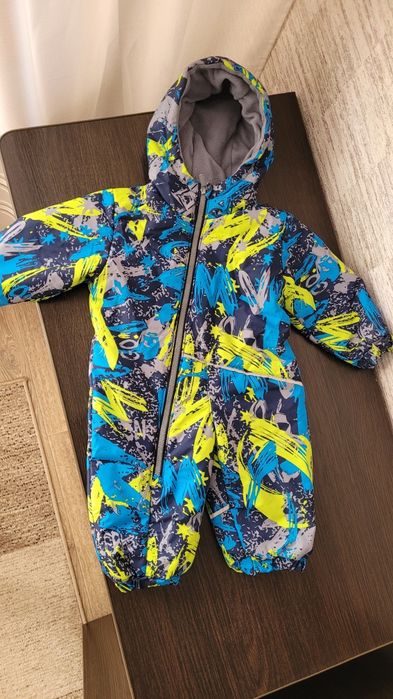 Комбінезон зимовий
