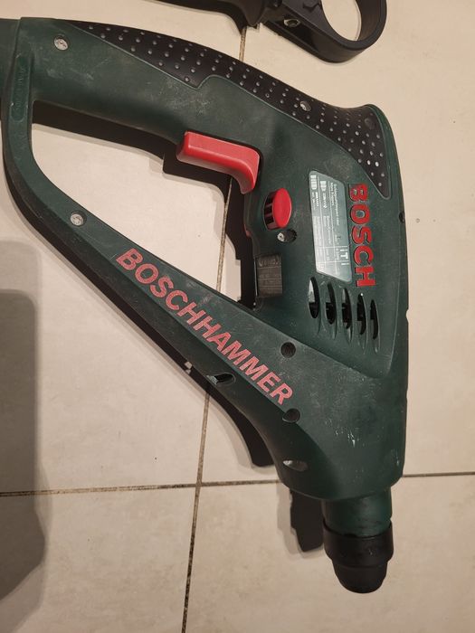 Młotowiertarka Bosch PBH 2000 RE