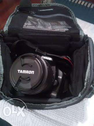 Canon 450 d,,como nova