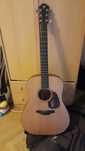 Furch Blue D-CM Gitara Akustyczna Mahoń Heban Świerk MINT CONDITION