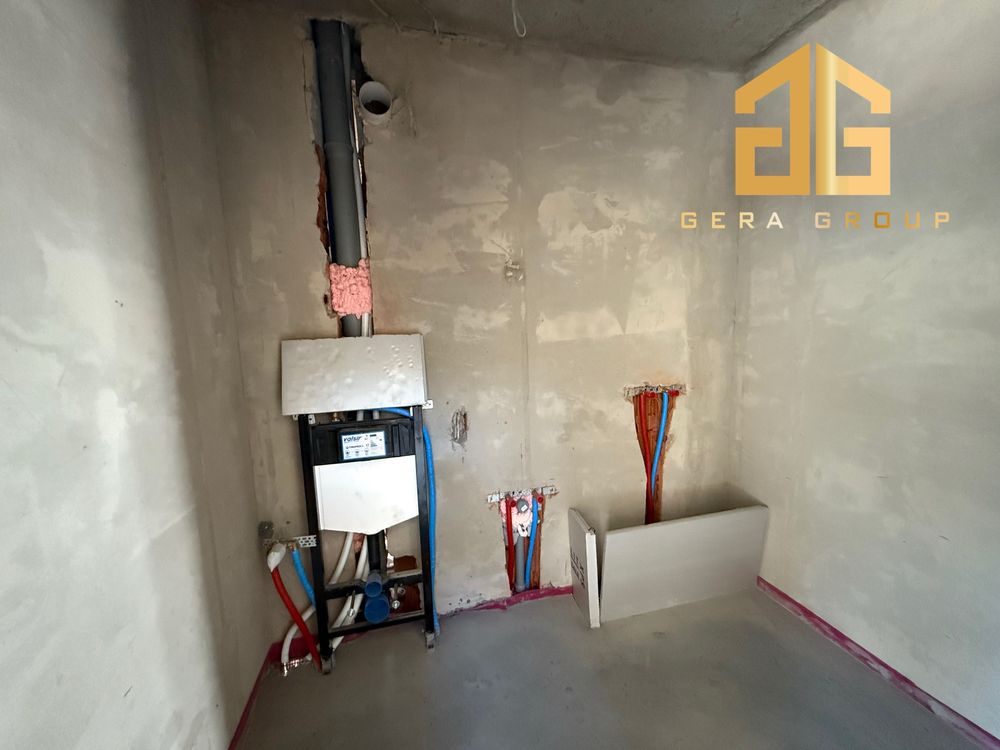 Під чистовий ремонт Дуплекс 120 кв.м, 3 сотки, газ , світло 10 кв.т,