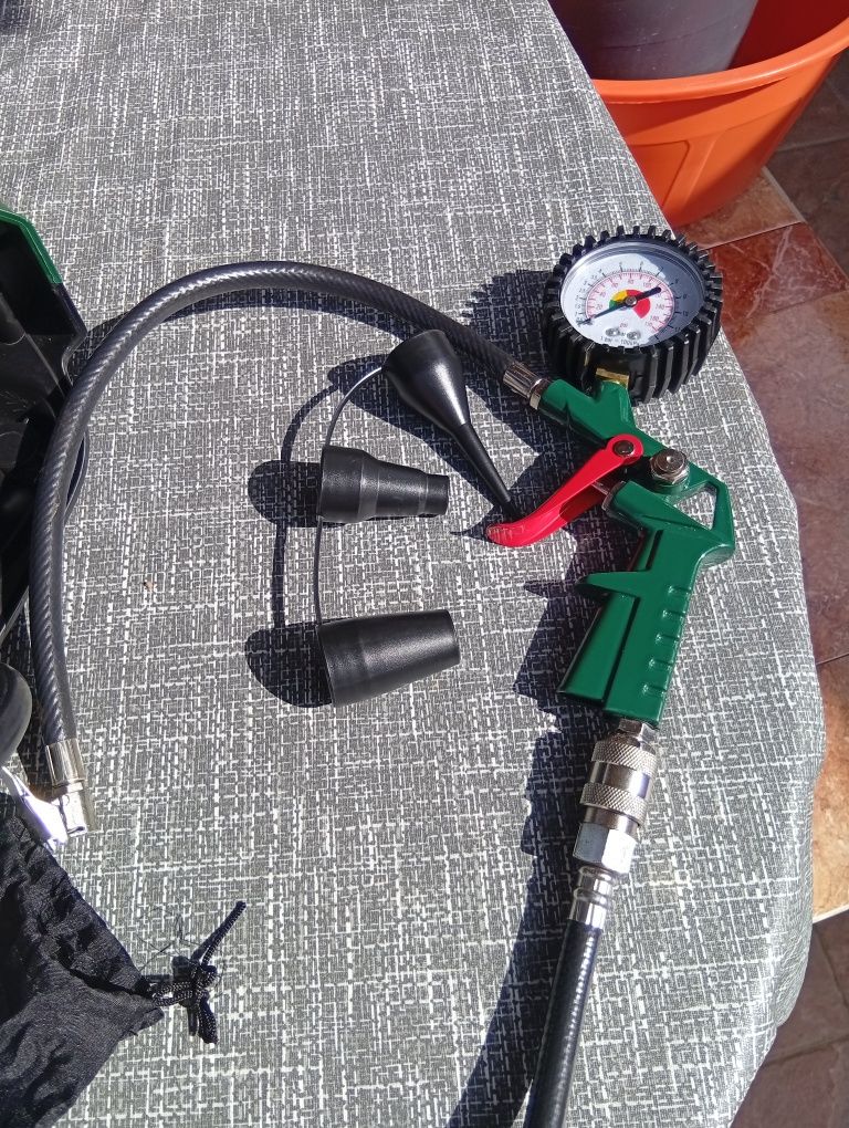 Compressor Parkside