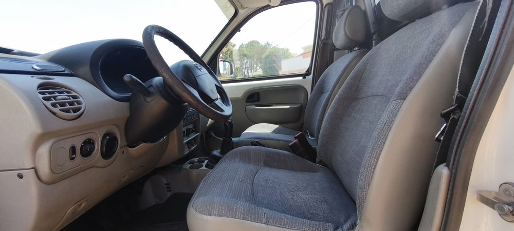 Nissan Kubistar 1.5 DCI