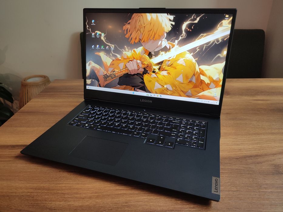 Lenovo Legion / i7 / 3060 6gb