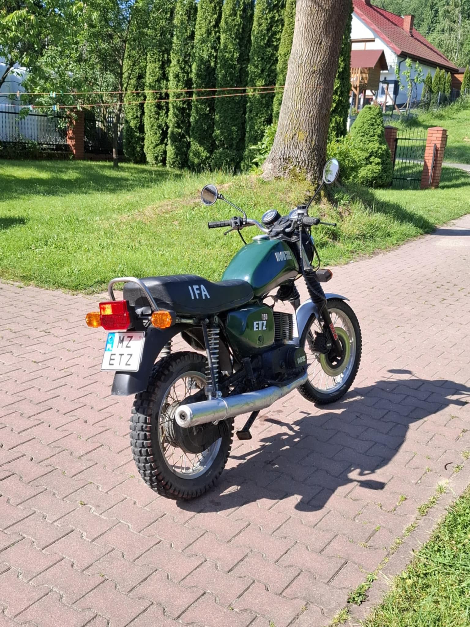 MZ ETZ 150 Sprzedam!