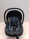 Fotelik samochodowy Lionelo ASTRID I-SIZE 2024 BLACK GREY (B12)