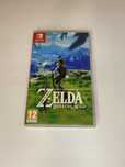 Gra The Legend of Zelda Breath of the Wild nintendo switch IDEALNA
