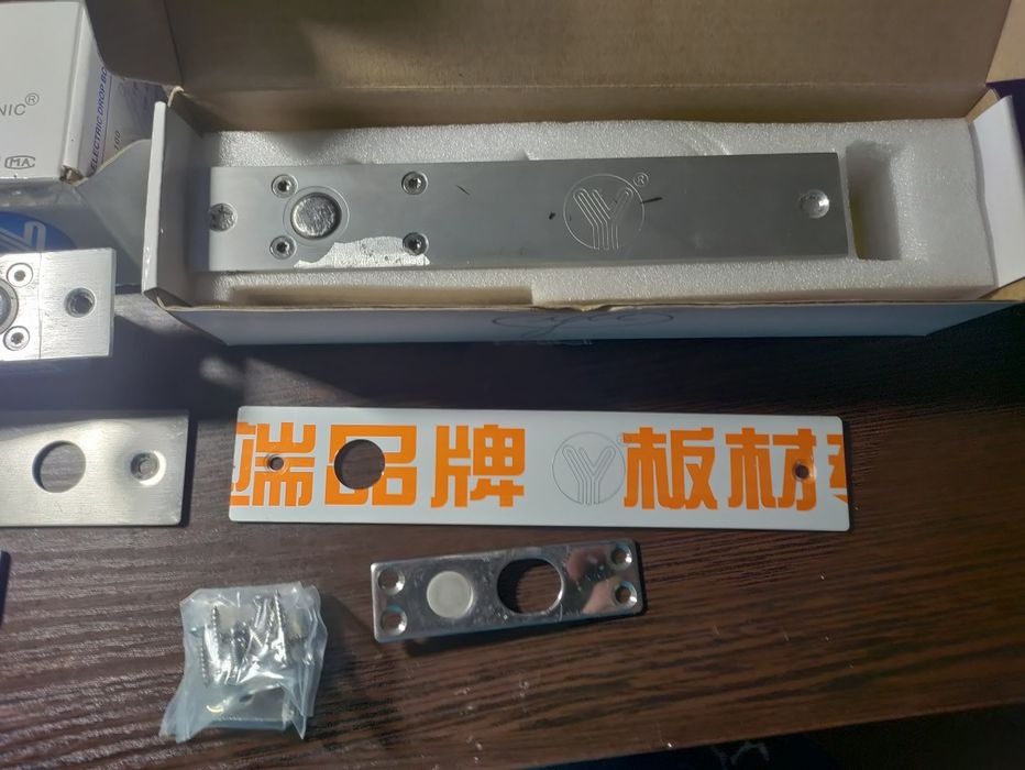 Продам замки электроригельные