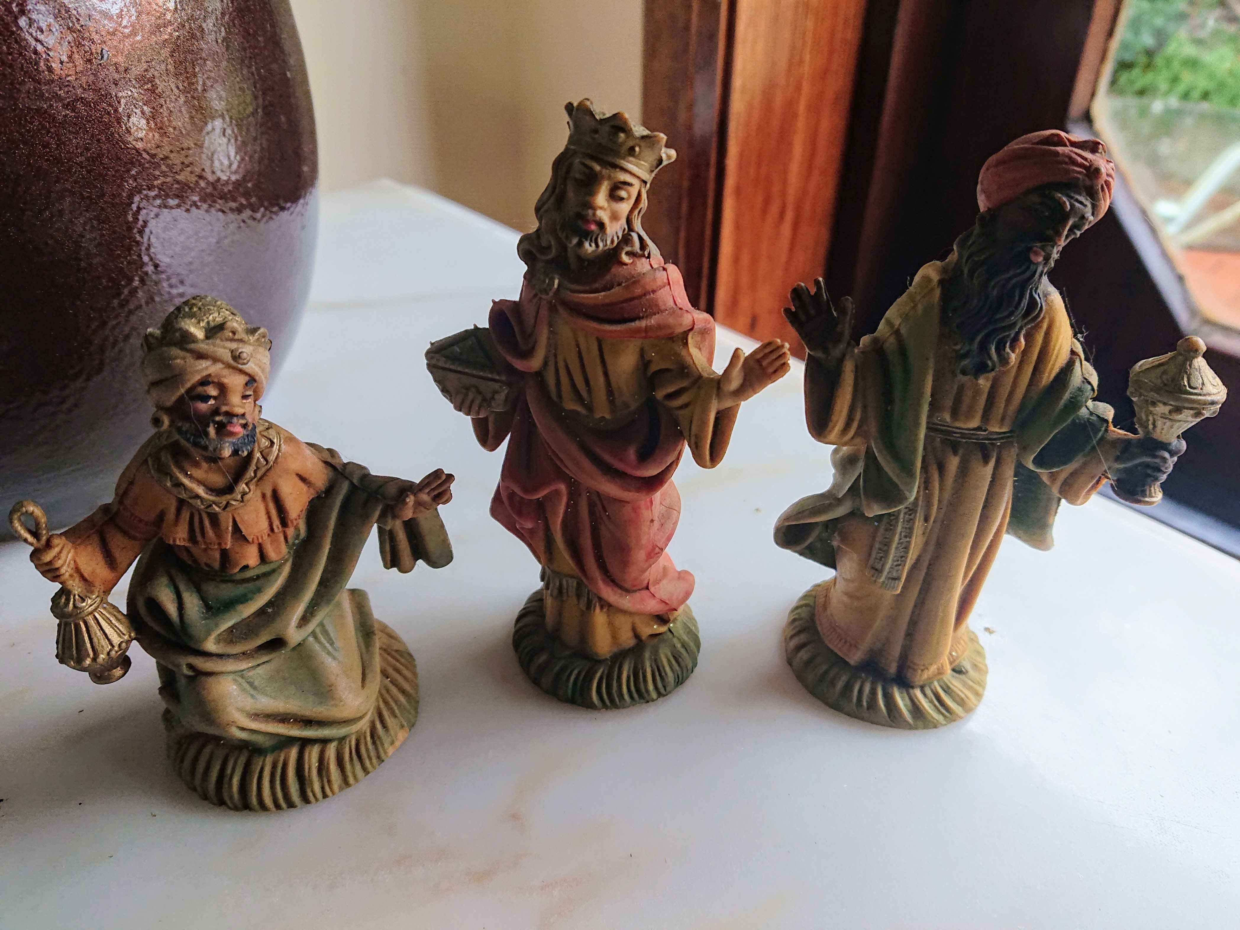 Presepio com cabana