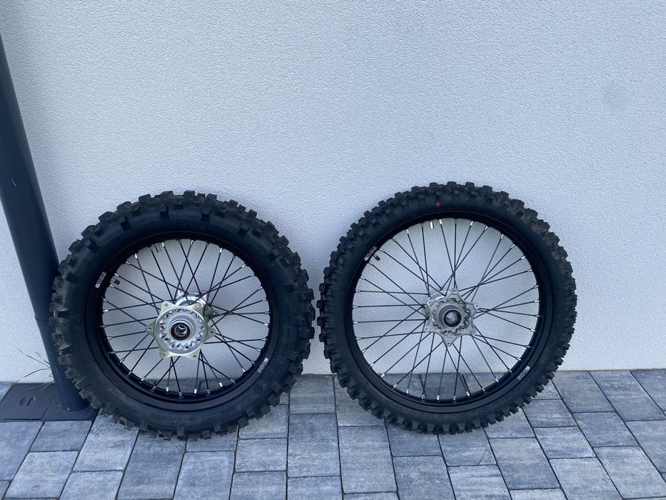Przednie Koło enduro 21 ktm sixdays