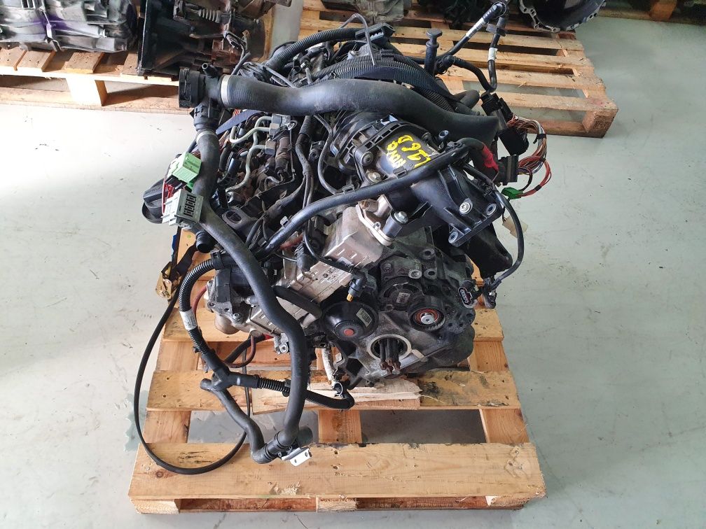 Motor BMW 1.6D F20 2014, ref N47D16A