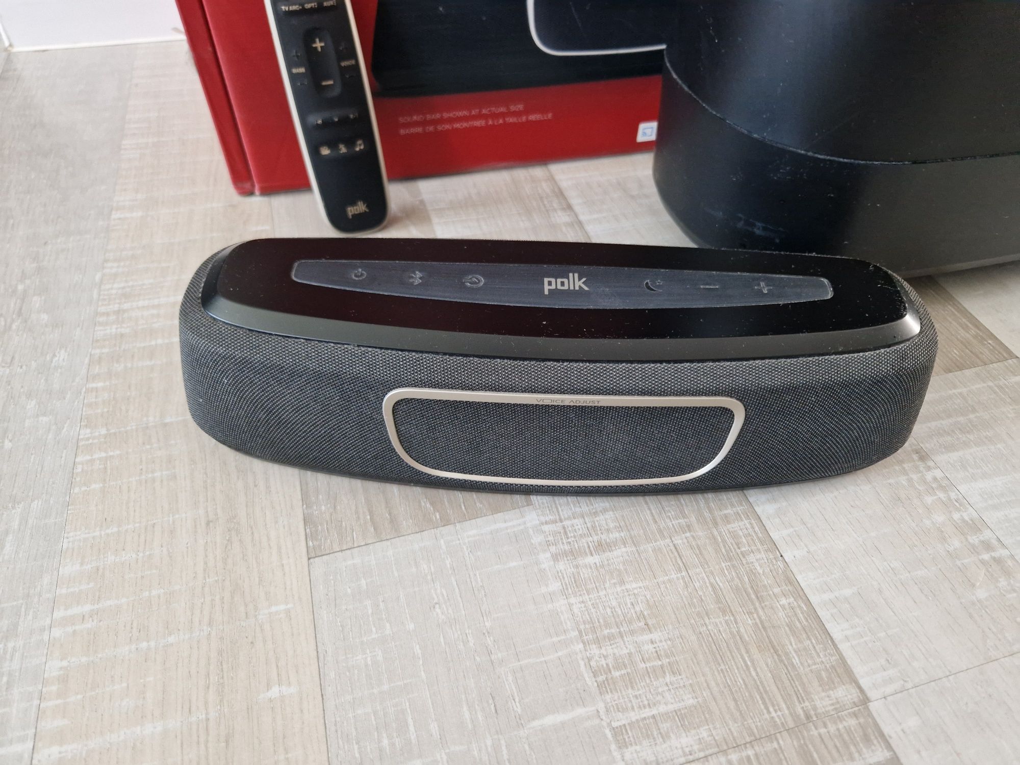 Soundbar Polk MagniFi Mini glosnik bluetooth