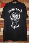Motorhead / Black Sabbath / Danzing - T-shirt - Nova