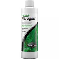Seachem Nitrogen - nowy nawóz azotowy dla roślin akwariowych