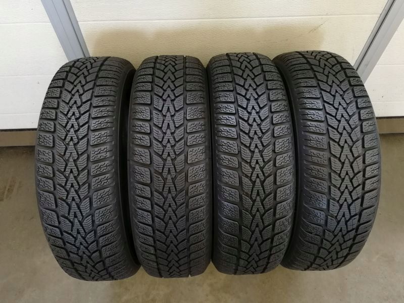 Opony zimowe 175/65 R 15 Dunlop Winter Response 2