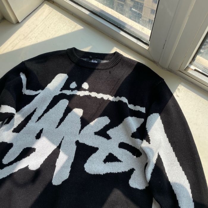 Світер Stussy | stussy | свитер стусси