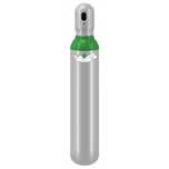 Garrafa Gás Argon 4.8 8L 150bar