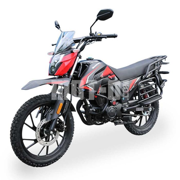 Мотоцикл Musstang GRADER 250