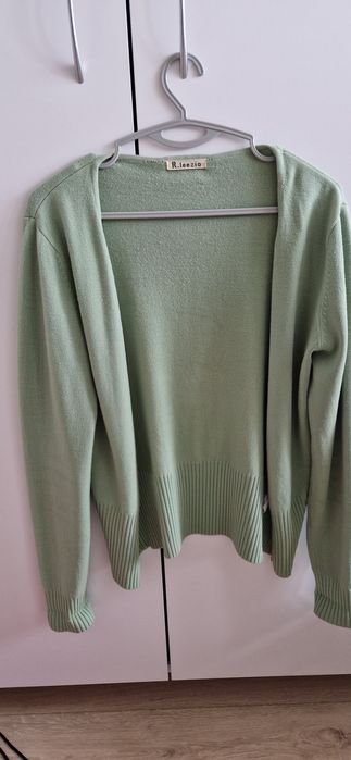 Sweter, kaszmir, przyjemny w dotyku