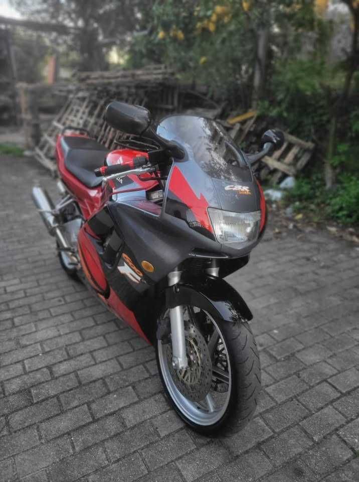Vendo CBR 600 F 45.000km