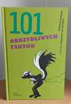 Książka pt. 101 obrzydliwych faktów Mathildy Masters