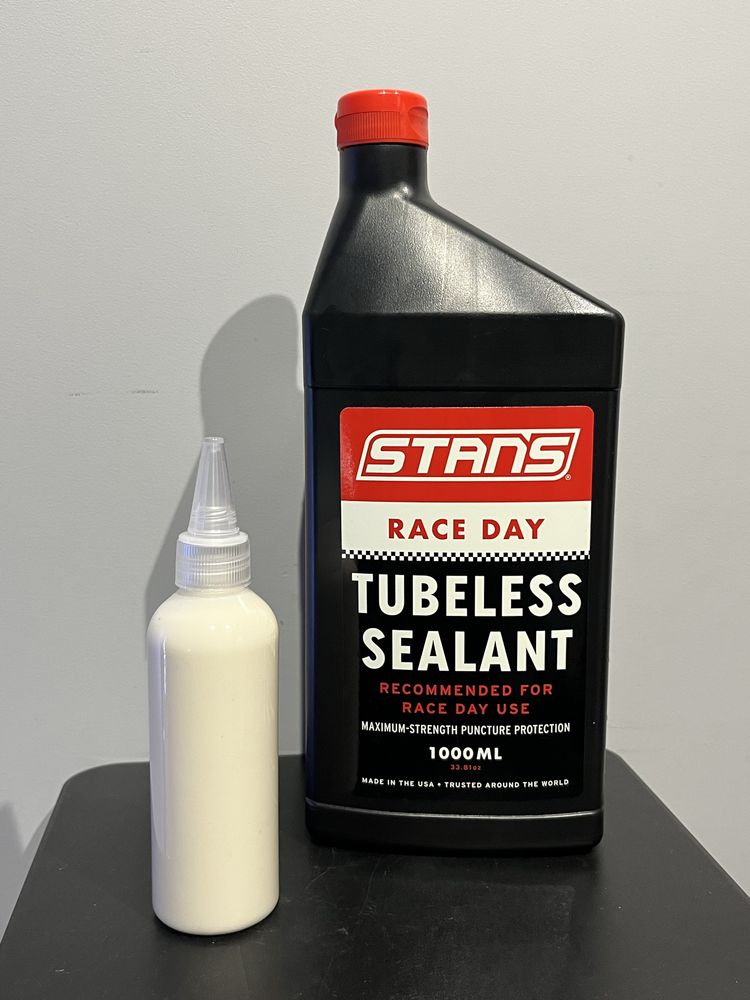 Mleko Stans No Tubes Race Day 100ml