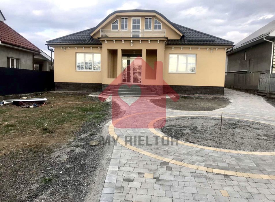 Продаж новенького будинку!