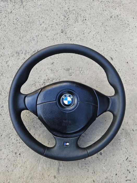 Руль Кермо М Руль БМВ Е38 Е39 BMW E38 E39  Розборка Шрот Запчастини
