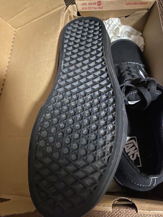 Продам кеди Vans Old Skool (suede/canvas)