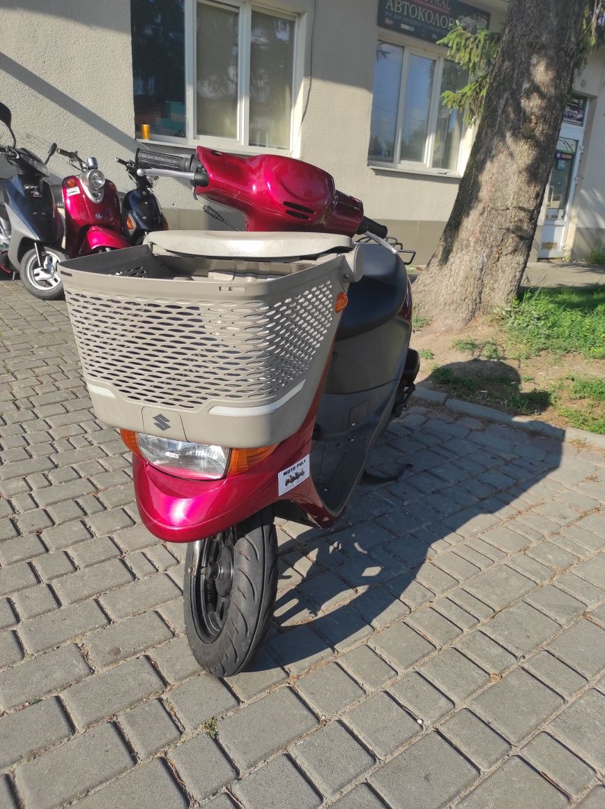 Скутера з контейнера ямаха без пробігу Yamaha vino  SA 36