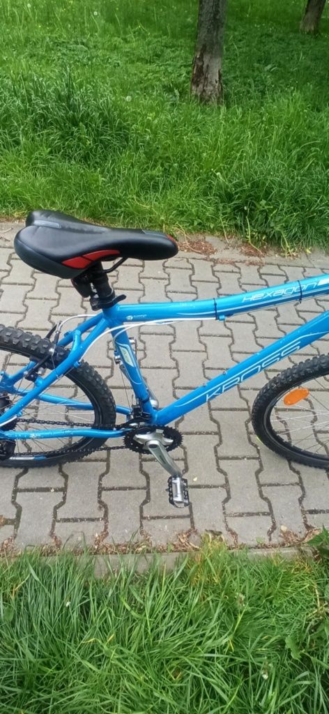 Rower Kross Hexagon F2