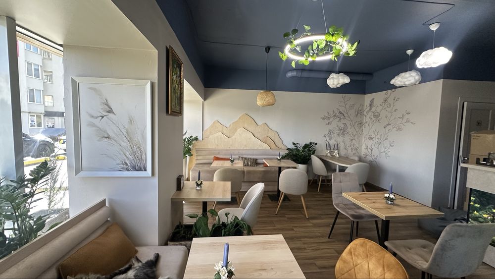 Продам готовий Бізнес Кавʼярню в хорошому районі