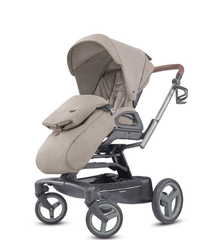 Коляска 4 в 1 Inglesina Quad