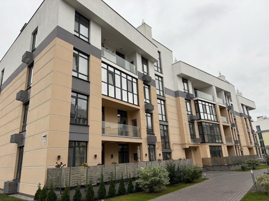 ЖК Італійський квартал вул. Дубищанська 6 Оболонь