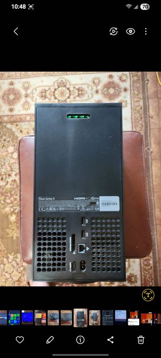 Продам xbox series x