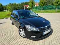 Kia Ceed Kia Ceed*1.4*BENZYNA*LIFT*klima*2009*Fajny stan!