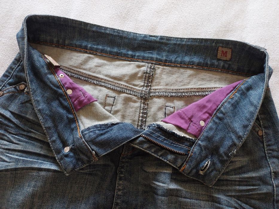 Saia Curta Ganga, TM