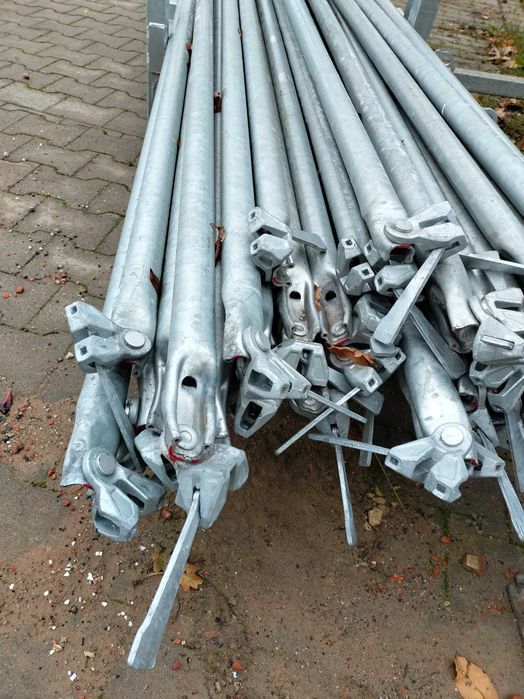 Rusztowanie modułowe choinkowe typ altrad rotax  100 m2