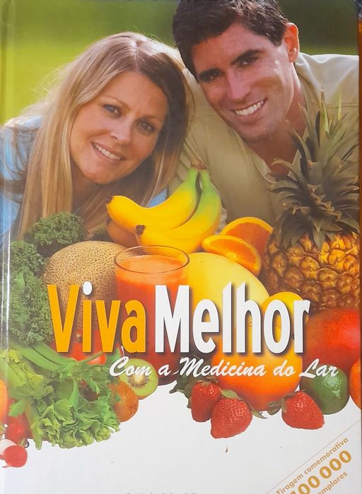 Livro Viva melhor com a medicina do lar – António J. Leal Chaves