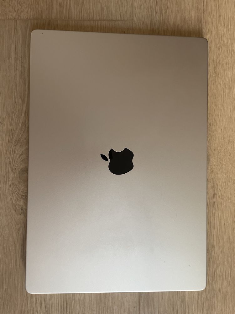 MacBook Pro 16” M2 Pro (2023) – 16GB RAM / 512GB SSD