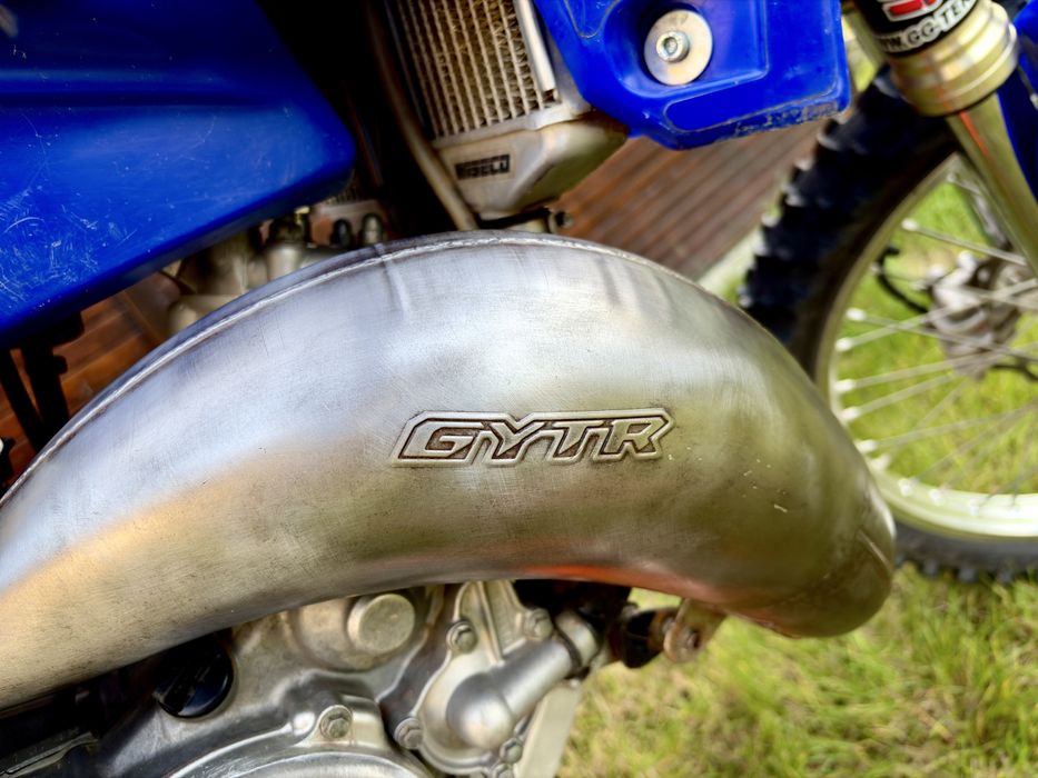 Yamaha YZ 125, po generalnym remoncie. Świeżynka. Jedyna taka!