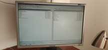 Монітор 22" Samsung 2243NW LS22MYNKS Silver