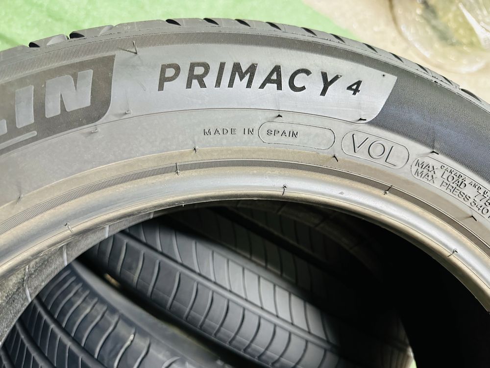 Шини літні 215/55 R18 (99V) Michelin Primacy4 2022p