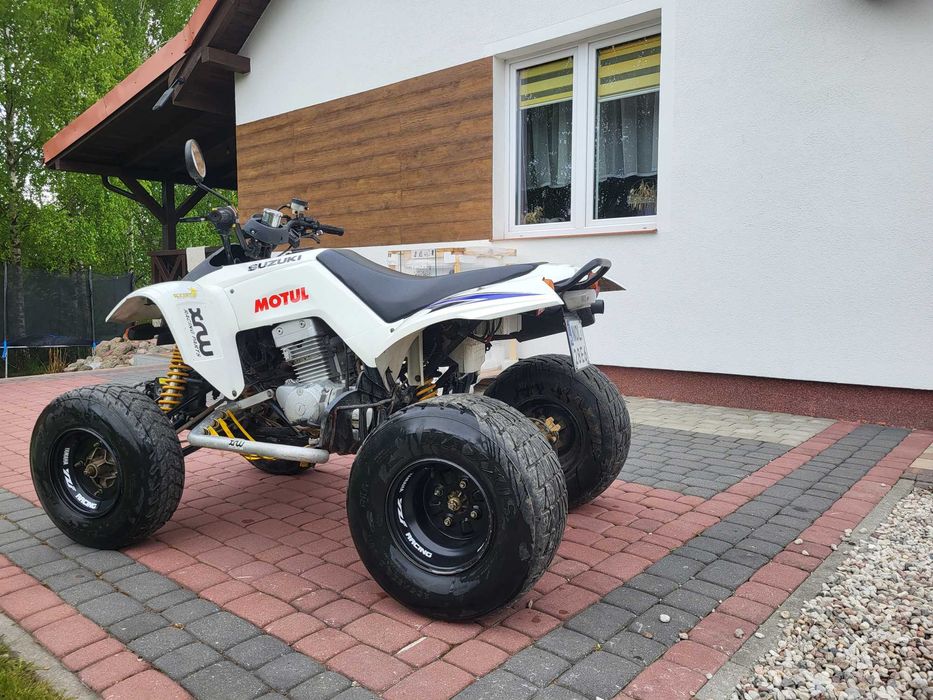 Sprzedam Quad SMC 300L Zarejestrowany!!