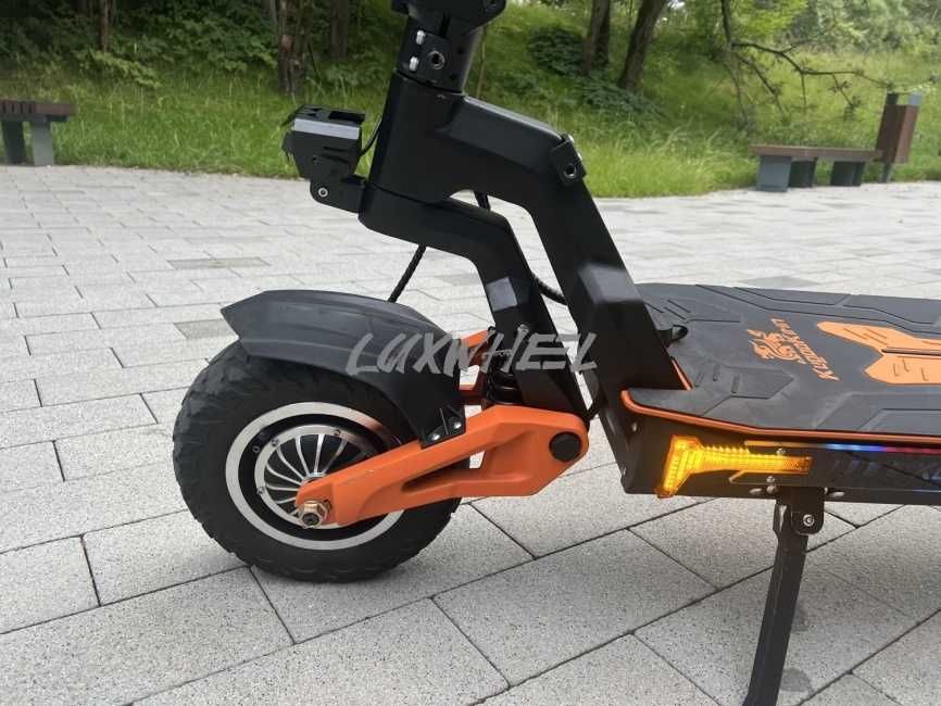 ‼️НОВИНКА‼️Електро самокат краще ніж Kugoo Kirin G4 / Электро самокат