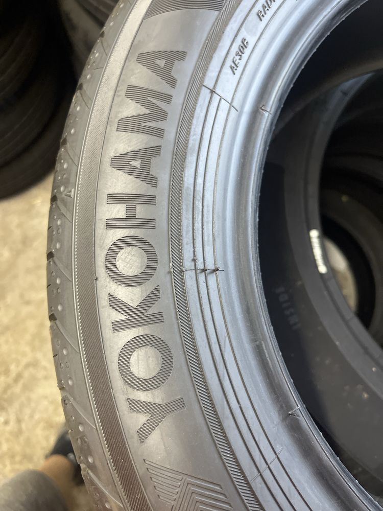 Opony 185/60/15 Yokohama 24 r Nowe Demo